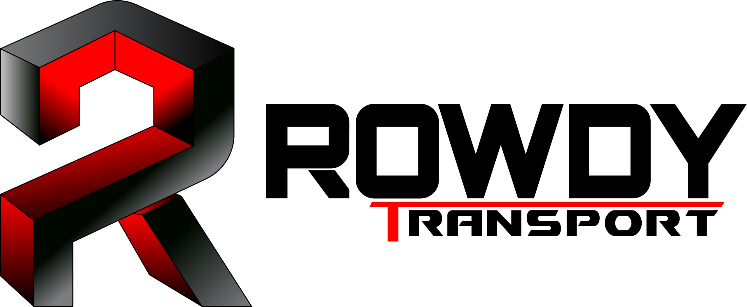 ROWDY Transport logo